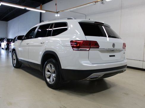 Used 2018 Volkswagen Atlas Launch Edition image 4