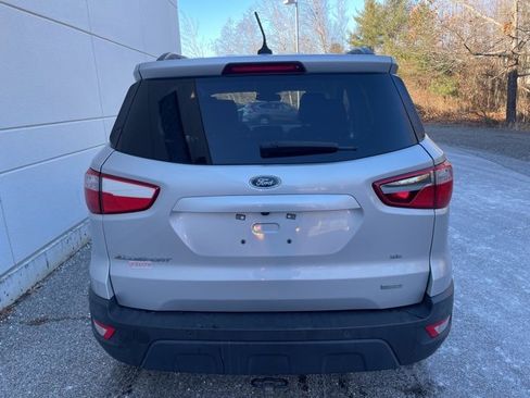 Certified 2019 Ford EcoSport SE image 8