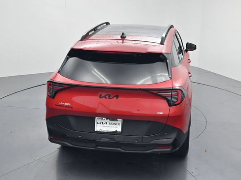 Certified 2026 Kia Sportage X-Line w/ X-Line Premium Package AWD/4WD image 48