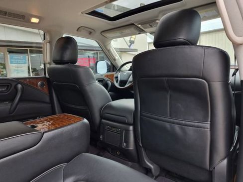 Used 2019 INFINITI QX80 Luxe w/ Cargo Package RWD image 18