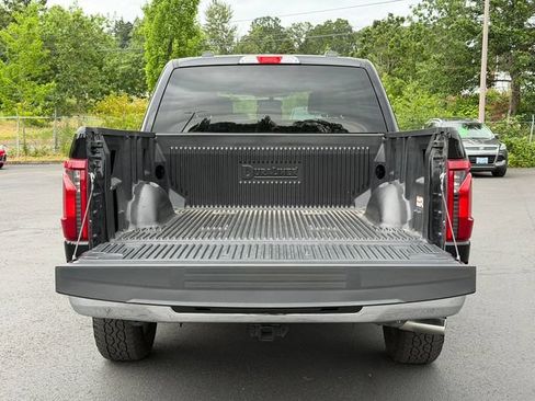 Used 2025 Ford F150 XLT w/ Equipment Group 301A Standard AWD/4WD image 22