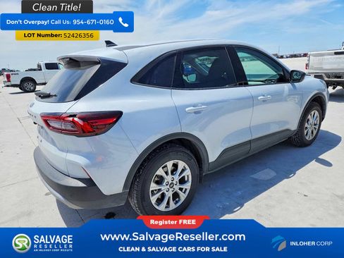 Used 2025 Ford Escape Active w/ Tech Pack #1 FWD image 4