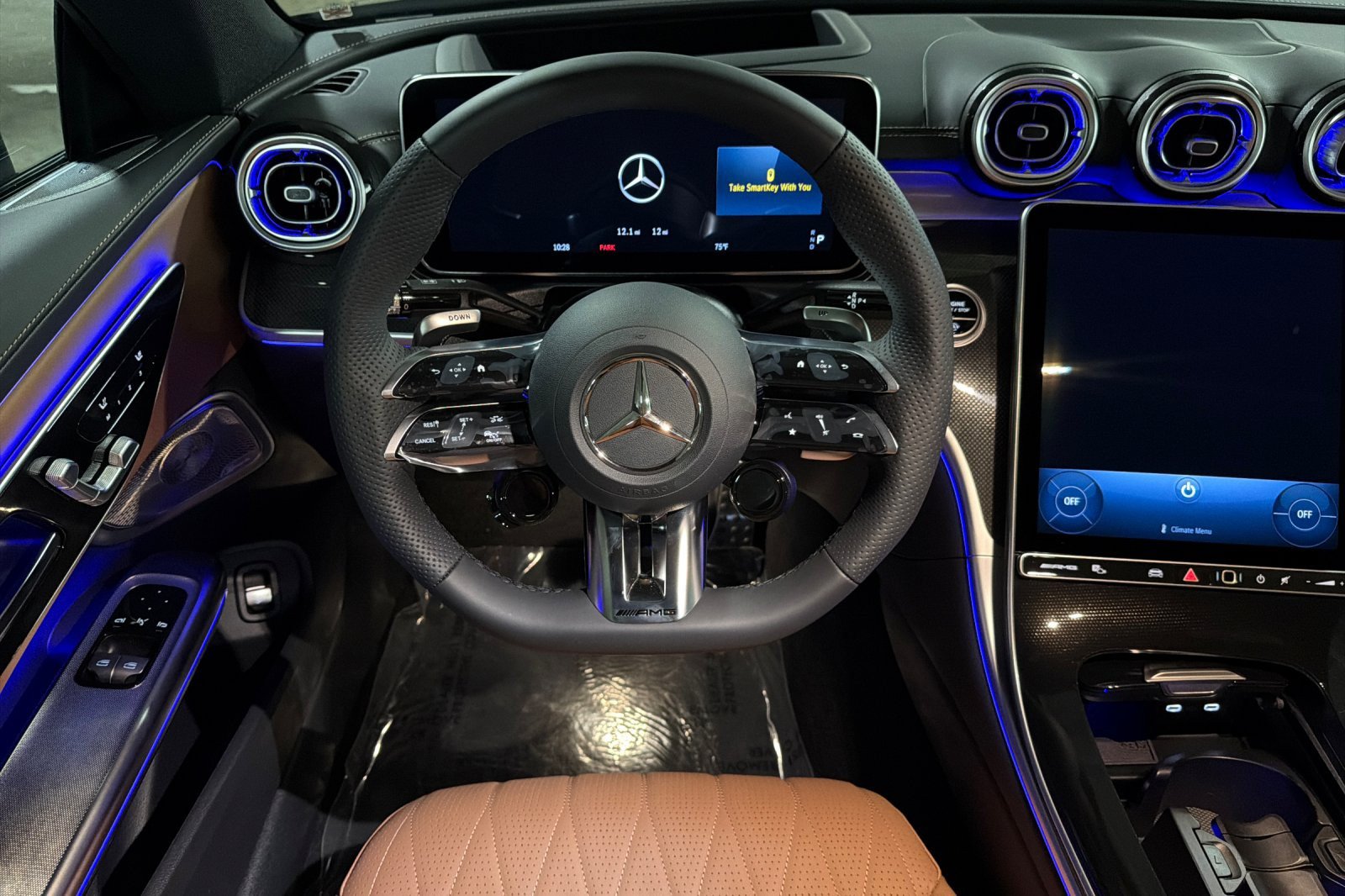 New 2027 Mercedes-Benz CLE 53 AMG 4MATIC Coupe image 13