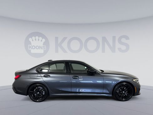 Used 2021 BMW 330i xDrive Sedan w/ M Sport Package AWD/4WD image 8