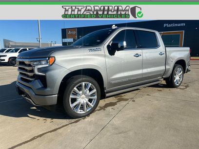 Used 2023 Chevrolet Silverado 1500 High Country w/ High Country Premium Package