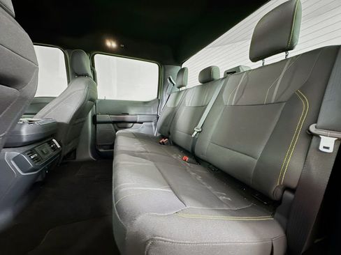 Used 2024 Ford F150 STX w/ STX Black Appearance Package image 4