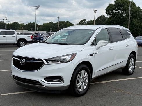 Used 2020 Buick Enclave Essence FWD image 9