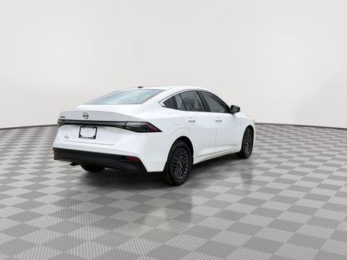 New 2026 Nissan Sentra SV w/ SV Convenience Package image 10