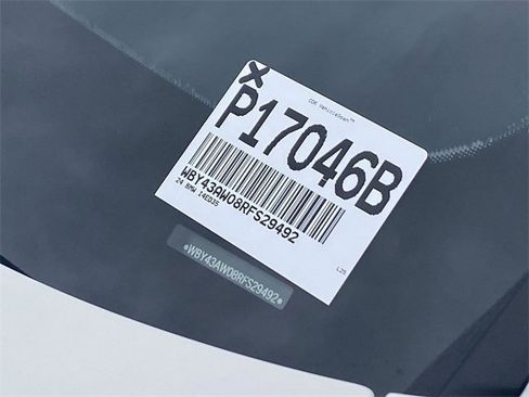 Certified 2024 BMW i4 eDrive35 w/ Convenience Package image 32