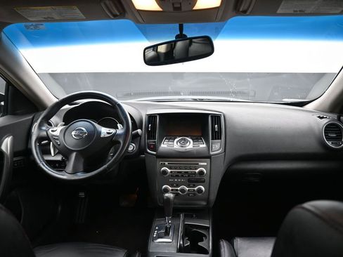 Used 2009 Nissan Maxima 3.5 SV w/ Sport Pkg image 35