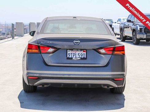 Used 2025 Nissan Altima 2.5 S FWD image 7