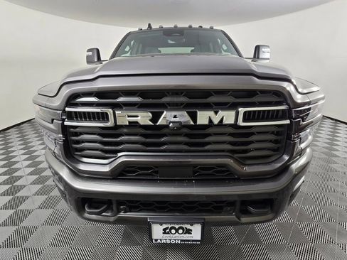 New 2026 RAM 3500 Big Horn image 9