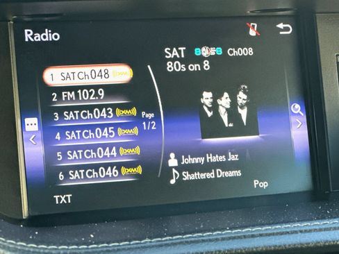 Used 2018 Lexus ES 350 FWD image 17
