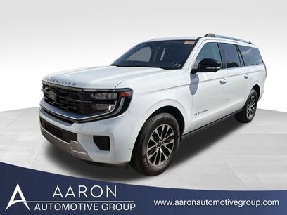 Used 2025 Ford Expedition Max Platinum