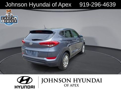 Used 2017 Hyundai Tucson SE FWD image 8