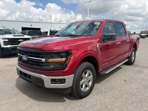 Used 2025 Ford F150 XLT w/ Equipment Group 301A Standard AWD/4WD image 1