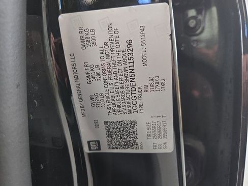 Certified 2022 Chevrolet Colorado Z71 w/ Safety Package image 35