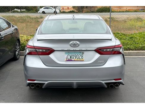Certified 2024 Toyota Camry XSE FWD image 6