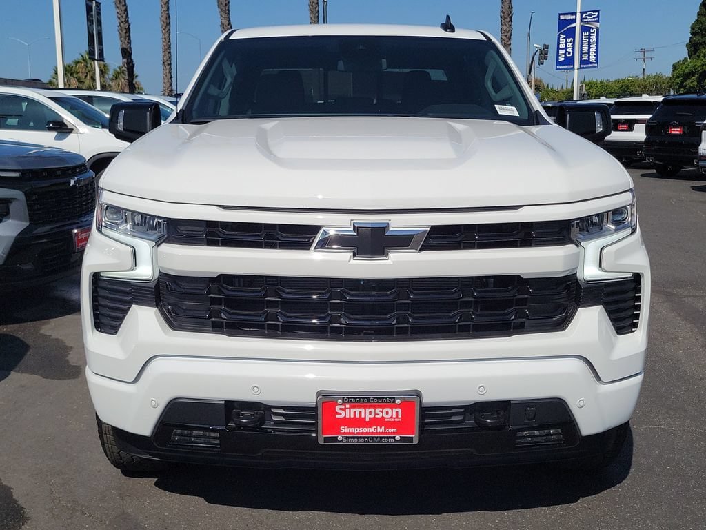 New 2026 Chevrolet Silverado 1500 RST w/ RST All Star Premium Package AWD/4WD image 27