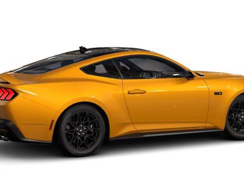 New 2026 Ford Mustang GT Premium RWD image 25
