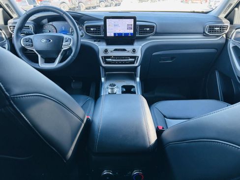 Used 2023 Ford Explorer XLT w/ Equipment Group 202A image 23