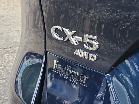 New 2026 MAZDA CX-5 AWD 2.5 S image 21