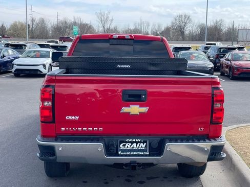 Used 2016 Chevrolet Silverado 1500 LT w/ Max Trailering Package image 6