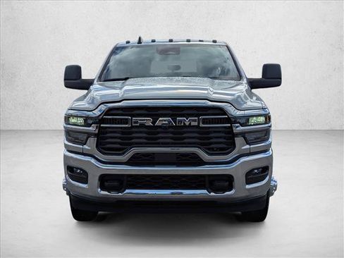 New 2026 RAM 3500 Tradesman w/ Chrome Appearance Group A AWD/4WD image 2