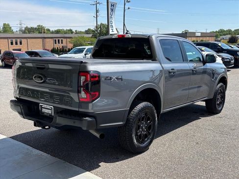 Used 2025 Ford Ranger XLT w/ Equipment Group 301A High AWD/4WD image 26