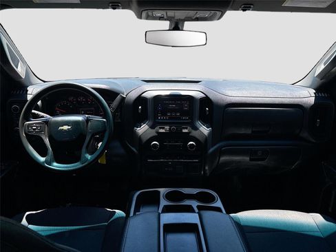 Used 2021 Chevrolet Silverado 1500 Custom AWD/4WD image 21