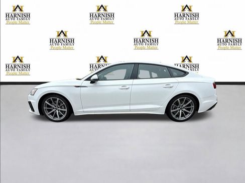 Used 2025 Audi A5 2.0T Premium Plus image 2
