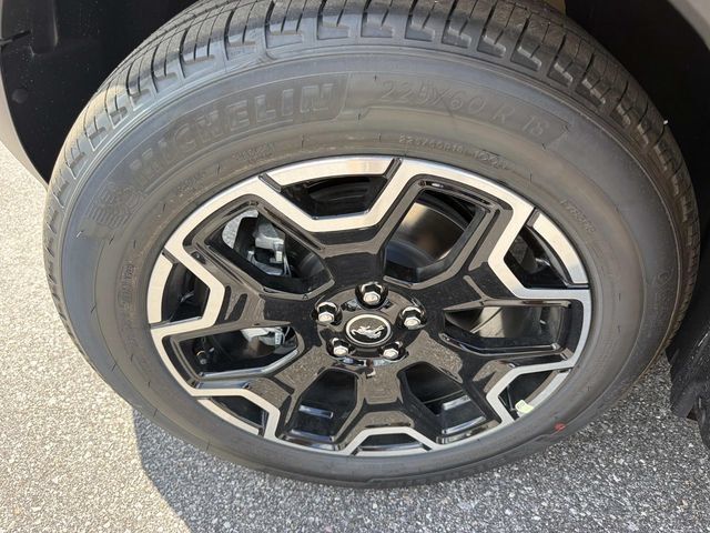 New 2026 Ford Bronco Sport Outer Banks AWD/4WD image 36