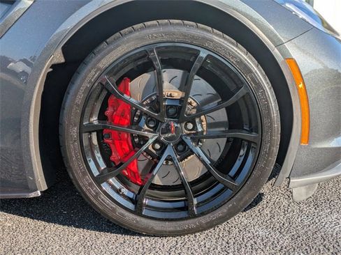 Used 2017 Chevrolet Corvette Grand Sport image 11