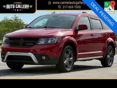Used 2016 Dodge Journey Crossroad w/ Popular Equipment Group