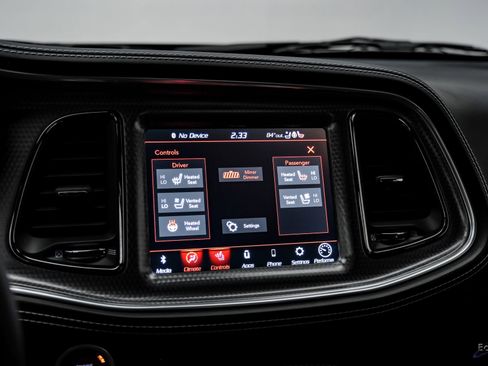 Used 2022 Dodge Challenger SRT Super Stock RWD image 51