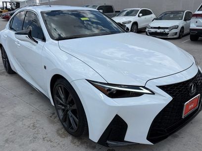Used 2025 Lexus IS 350 F Sport w/ Accessory Package 2