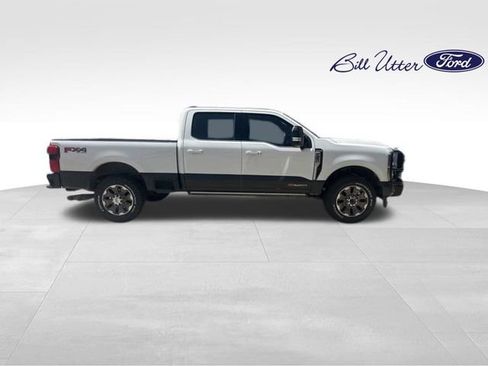 Used 2024 Ford F350 King Ranch w/ FX4 Off-Road Package AWD/4WD image 3