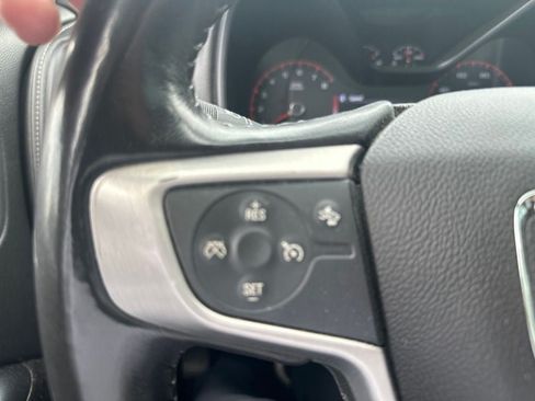 Used 2016 GMC Canyon SLT w/ Driver Alert Package AWD/4WD image 18