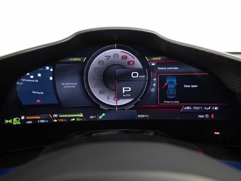 Certified 2023 Ferrari 296 GTS RWD image 42