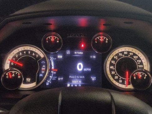 Used 2016 RAM 1500 Lone Star RWD image 23
