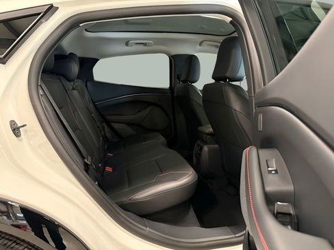 New 2026 Ford Mustang Mach-E Premium w/ Sport Appearance Package AWD/4WD image 33