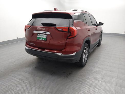 Used 2019 GMC Terrain SLT w/ LPO, 'HIT The Road' Package FWD image 7