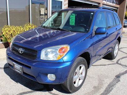 Used 2005 Toyota RAV4 2WD