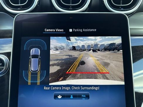 Certified 2024 Mercedes-Benz GLC 300 4MATIC image 21