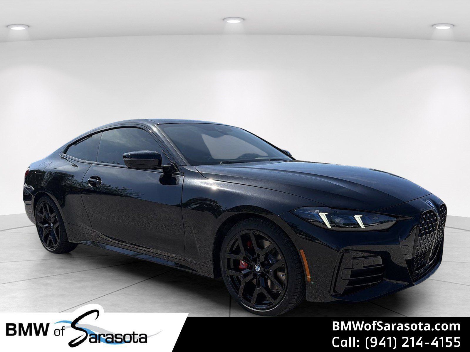 New 2027 BMW 430i Coupe w/ M Sport Package AWD/4WD 360° Tour