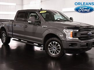 Used 2020 Ford F150 XLT w/ Equipment Group 302A Luxury AWD/4WD video 1