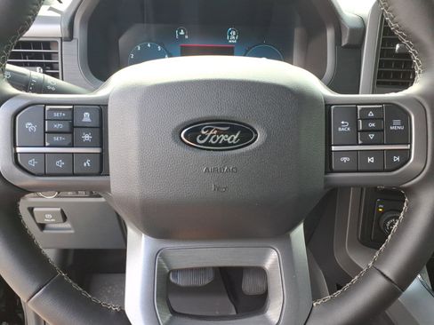New 2026 Ford F150 XLT w/ Equipment Group 302A MID AWD/4WD image 13