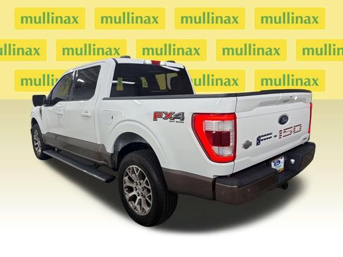 Used 2021 Ford F150 King Ranch w/ Equipment Group 601A High AWD/4WD image 9