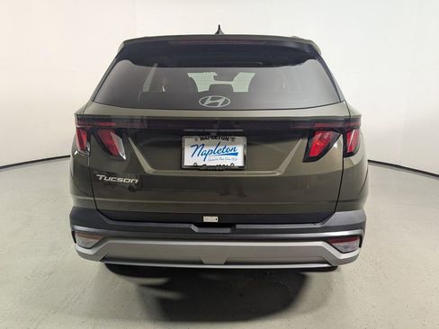 Used 2025 Hyundai Tucson SEL FWD image 7