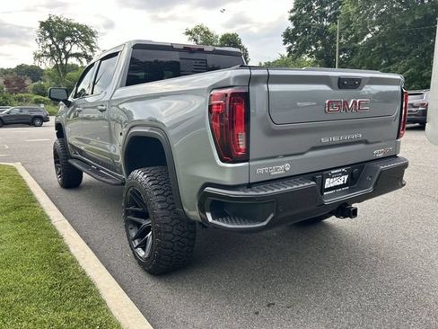 Used 2024 GMC Sierra 1500 AT4X AWD/4WD image 6